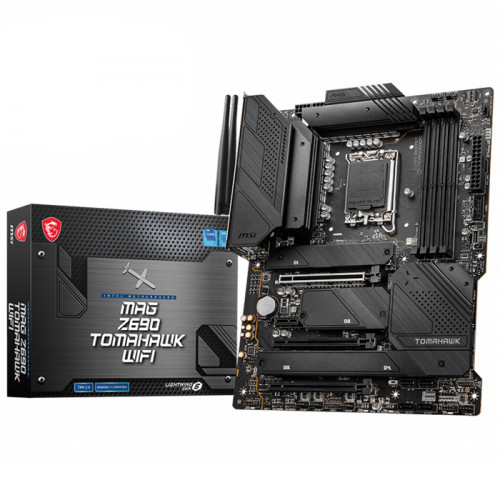 MSI MAG Z690 TOMAHAWK WIFI Gaming Anakart