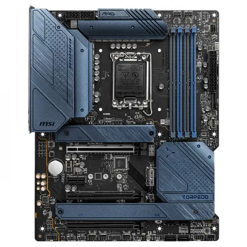 MSI MAG Z690 TORPEDO Gaming Anakart
