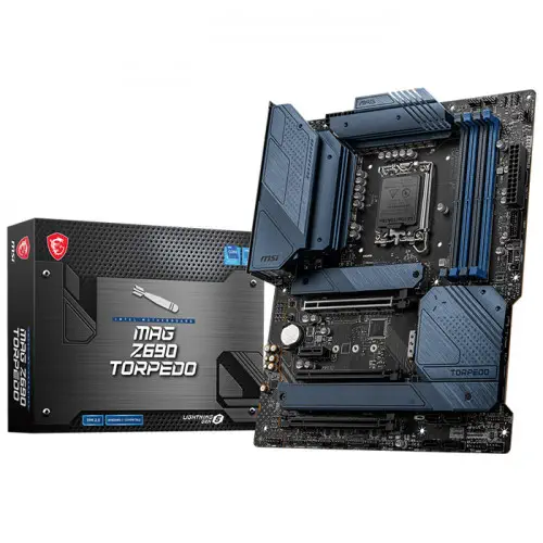 MSI MAG Z690 TORPEDO Gaming Anakart
