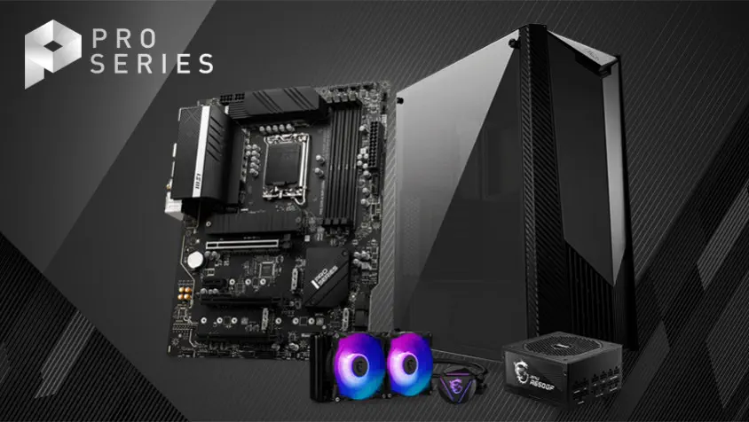 MSI PRO Z690-A WIFI DDR4 Gaming Anakart