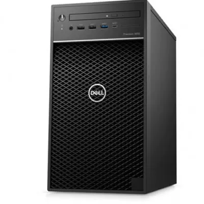 Dell 3650 W-1350-6 Windows 10 Pro İş İstasyonu