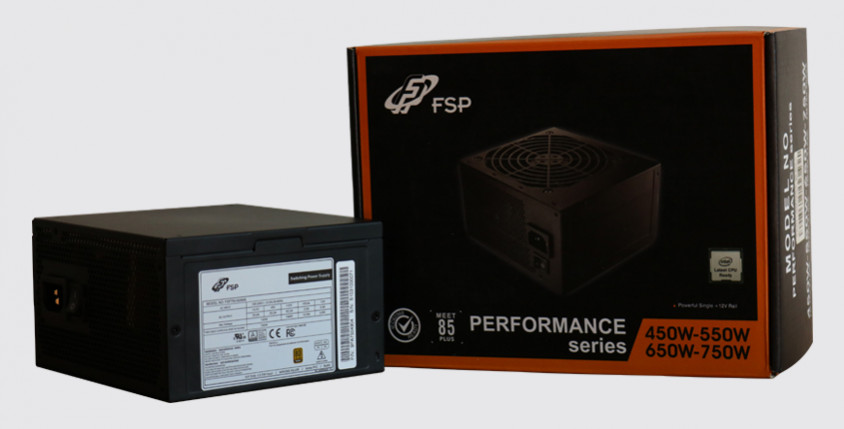 FSP FSP750-50AAA 750W Power Supply