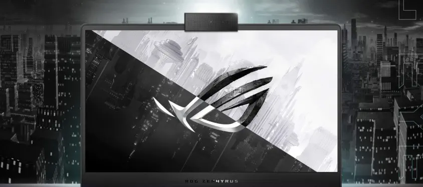 Asus ROG Eye S Full HD 1080P 60FPS  Web Kamera