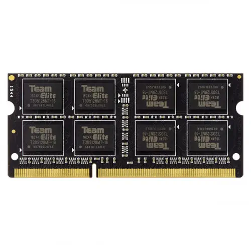 Team Elite TED3L8G1600C11-S01 8GB DDR3 1600MHz Notebook Ram