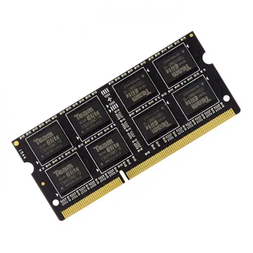 Team Elite TED3L8G1600C11-S01 8GB DDR3 1600MHz Notebook Ram