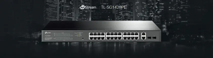 TP-Link TL-SG1428PE Switch 
