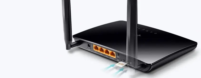 TP-Link Archer MR400 Dual Band Router