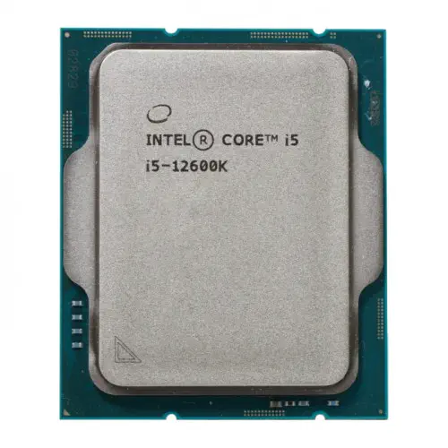 Intel Core i5-12600K Tray İşlemci