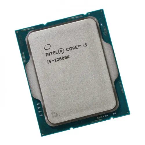 Intel Core i5-12600K Tray İşlemci