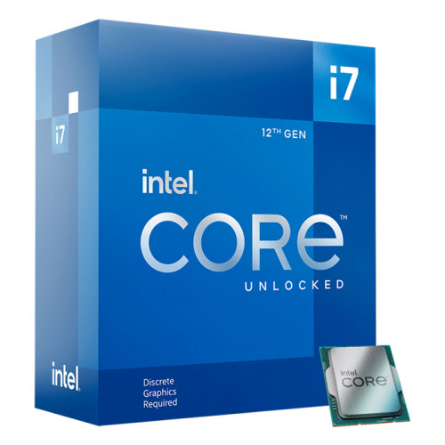 Intel Core i7-12700KF İşlemci