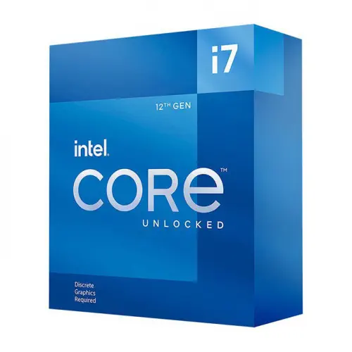 Intel Core i7-12700KF İşlemci