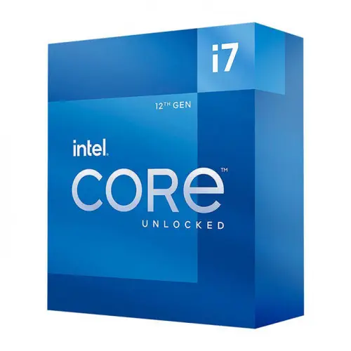 Intel Core i7-12700K İşlemci