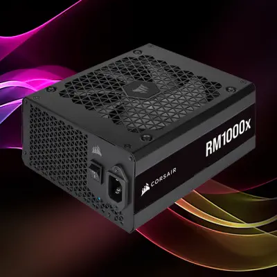 Corsair RM1000x CP-9020201-EU 1000W Full Modüler Power Supply