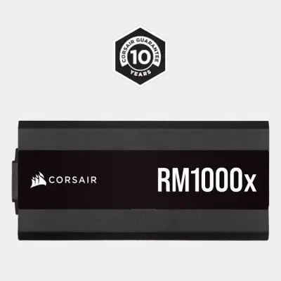 Corsair RM1000x CP-9020201-EU 1000W Full Modüler Power Supply