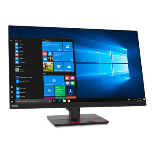 Lenovo ThinkVision T32h-20 61F1GAT2TK 31.5″ IPS QHD Monitör