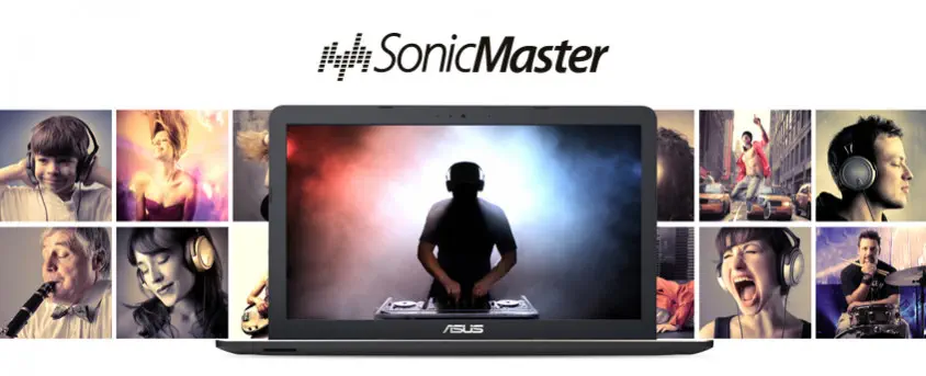 Asus X540UA-DM3498 15.6″ Full HD Notebook