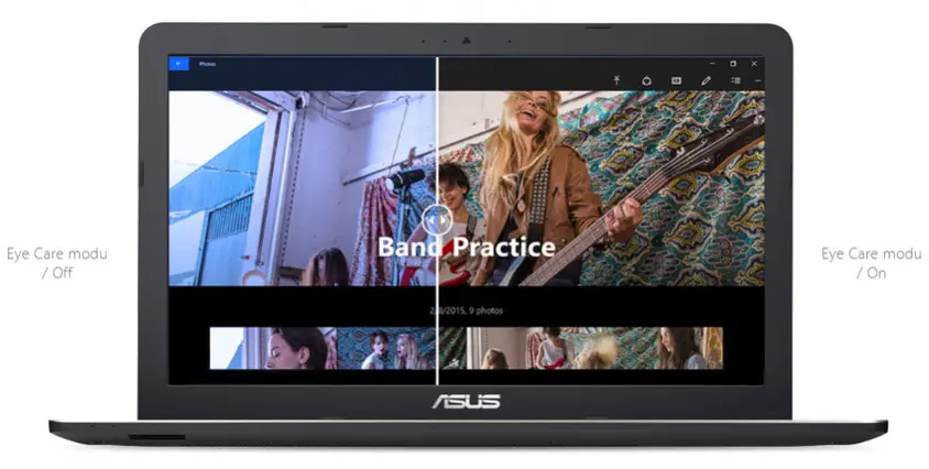 Asus X540UA-DM3498 15.6″ Full HD Notebook