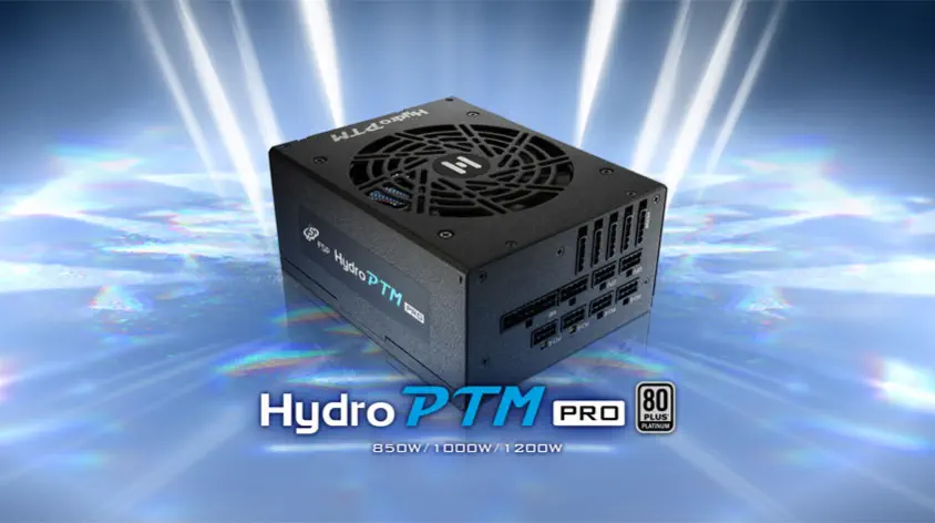 FSP Hydro PTM Pro HPT2-1200W Full Modüler Power Supply