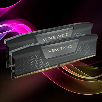 Corsair Vengeance 32GB DDR5 5200MHz Gaming Ram