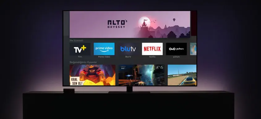Apple TV 32GB Media Player MR912TZ/A