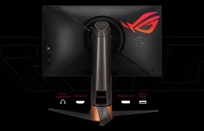 Asus ROG Swift 360Hz PG259QN 24.5″ IPS Full HD Gaming Monitör