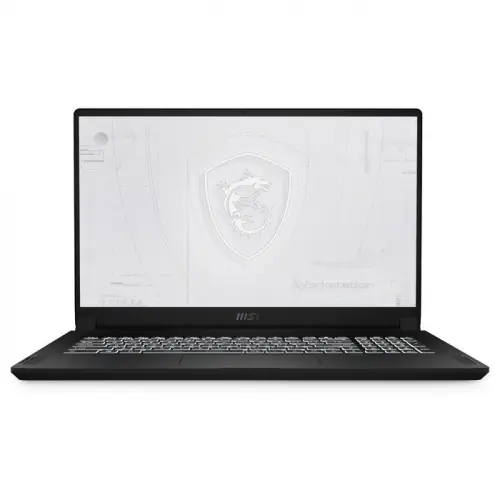 MSI WS76 11UM-615TR 17.3″ Full HD Notebook