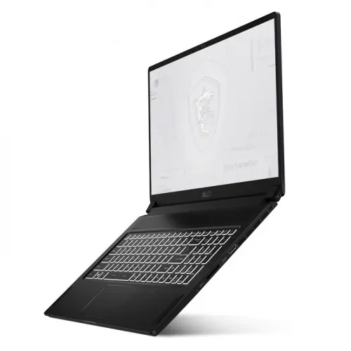 MSI WS76 11UM-615TR 17.3″ Full HD Notebook