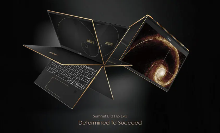 MSI Summit E13 Flip Evo A11MT-231TR 13.4″ Full HD Notebook