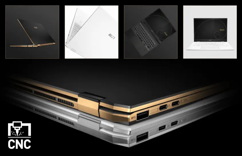 MSI Summit E13 Flip Evo A11MT-231TR 13.4″ Full HD Notebook