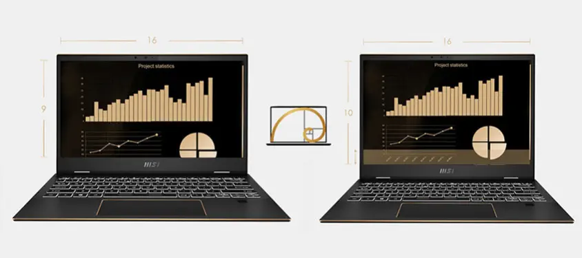 MSI Summit E13 Flip Evo A11MT-231TR 13.4″ Full HD Notebook