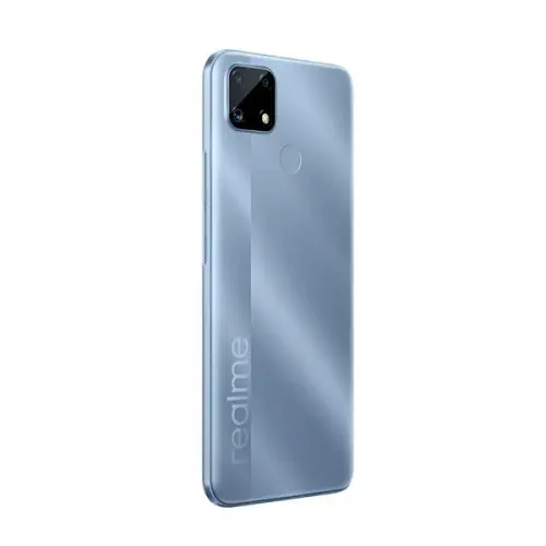 Realme C25 64GB 4GB RAM Mavi Cep Telefonu