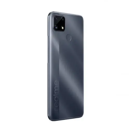 Realme C25 64GB 4GB RAM Siyah Cep Telefonu