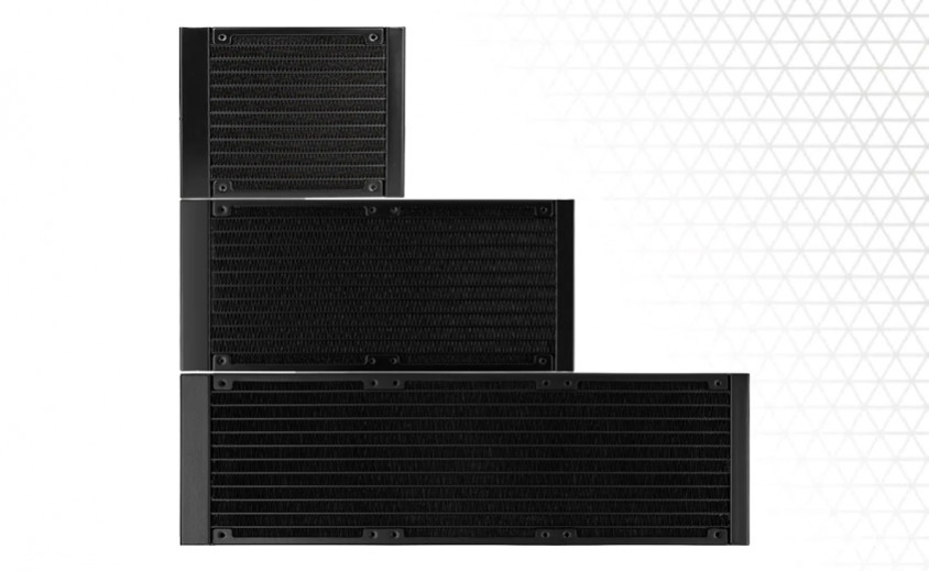Corsair H150 RGB CW-9060054-WW İşlemci Sıvı Soğutucu