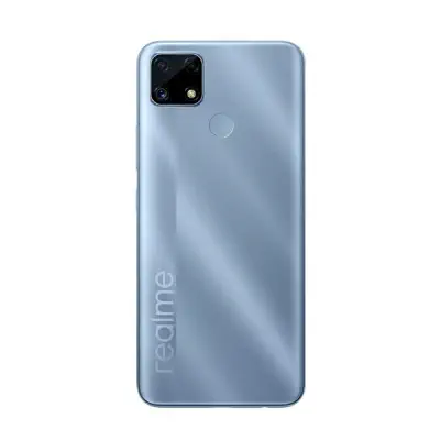 Realme C25 64GB 4GB RAM Mavi Cep Telefonu