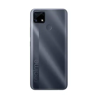 Realme C25 64GB 4GB RAM Siyah Cep Telefonu