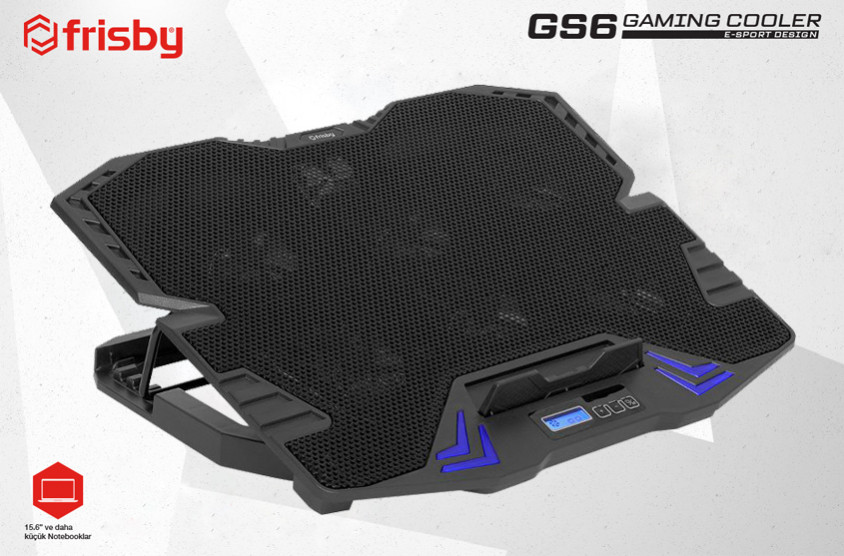 Frisby GS6 FNC-5235ST Gaming Notebook Soğutucu