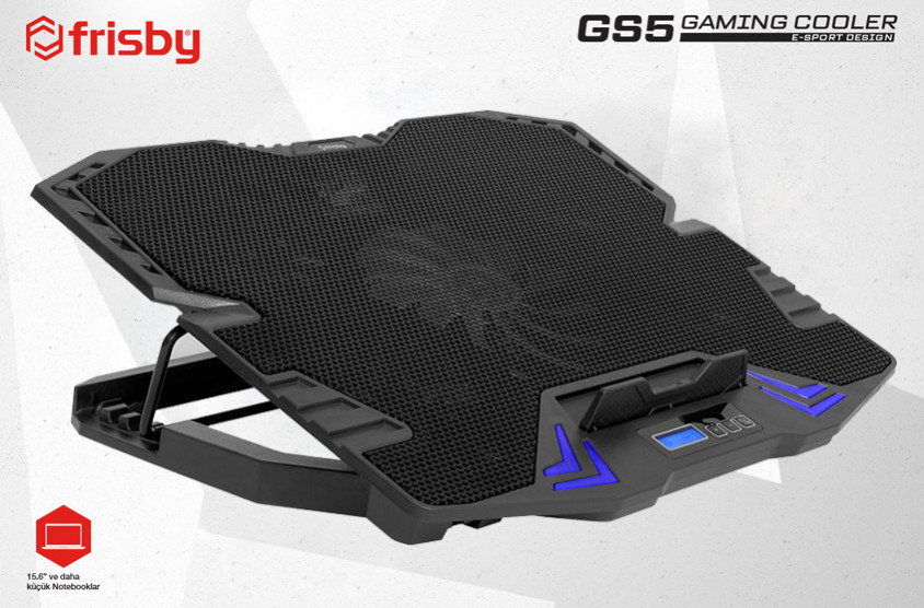 Frisby GS5 FNC-5232ST Gaming Notebook Soğutucu