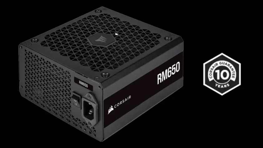 Corsair RM650 CP-9020233-EU 650W Full Modüler Power Supply