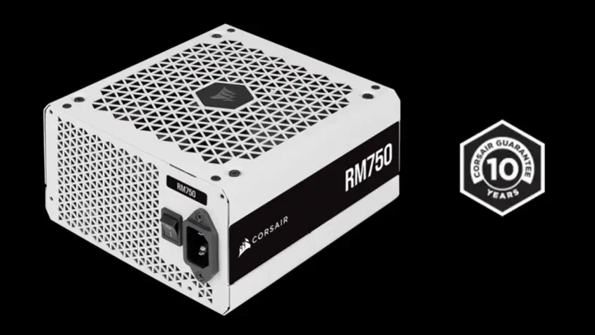 Corsair RM750 White CP-9020231-EU 750W Full Modüler Power Supply