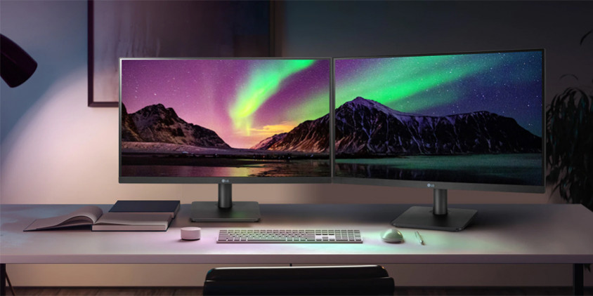 LG 24MP400-B 23.8? IPS Full HD Monitör