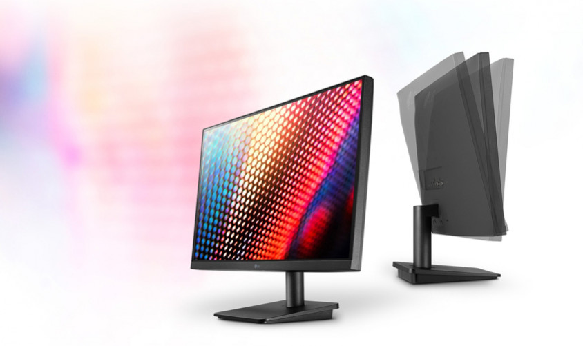 LG 24MP400-B 23.8? IPS Full HD Monitör