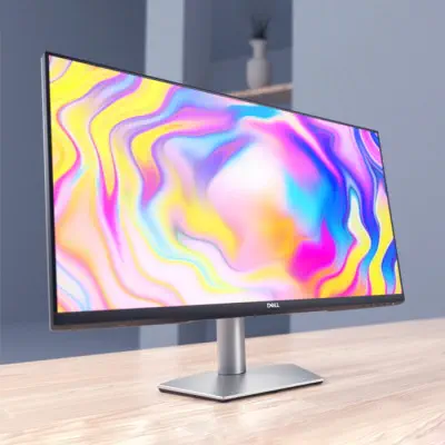Dell S2722QC 27″ IPS 4K UHD Monitör