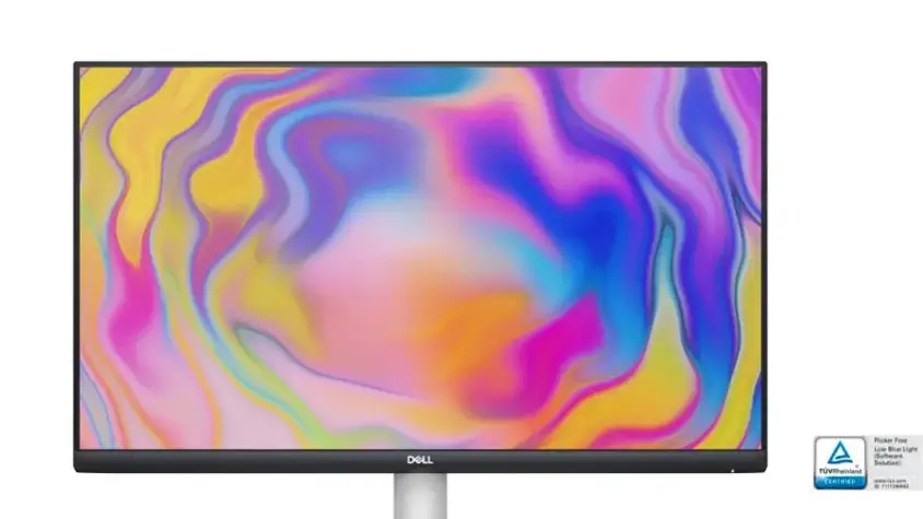 Dell S2722QC 27″ IPS 4K UHD Monitör