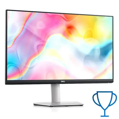 Dell S2722QC 27″ IPS 4K UHD Monitör