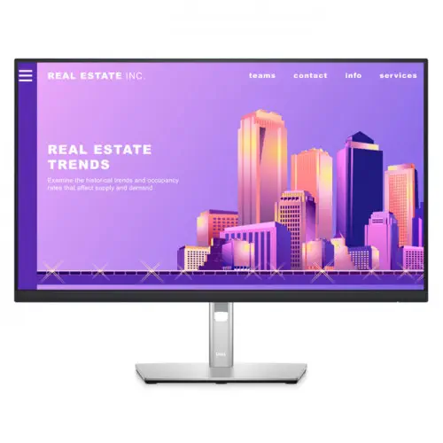 Dell P2722H 27″ IPS Full HD Monitör