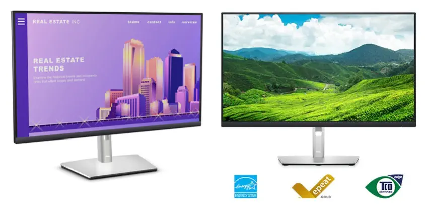 Dell P2722H 27″ IPS Full HD Monitör