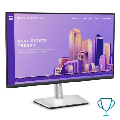 Dell P2722H 27″ IPS Full HD Monitör