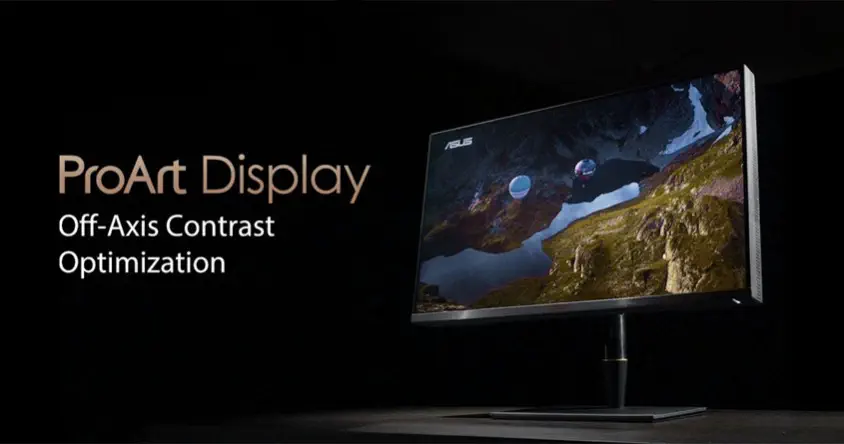 Asus ProArt Display PA32UCX-PK 32” IPS 4K UHD Monitör