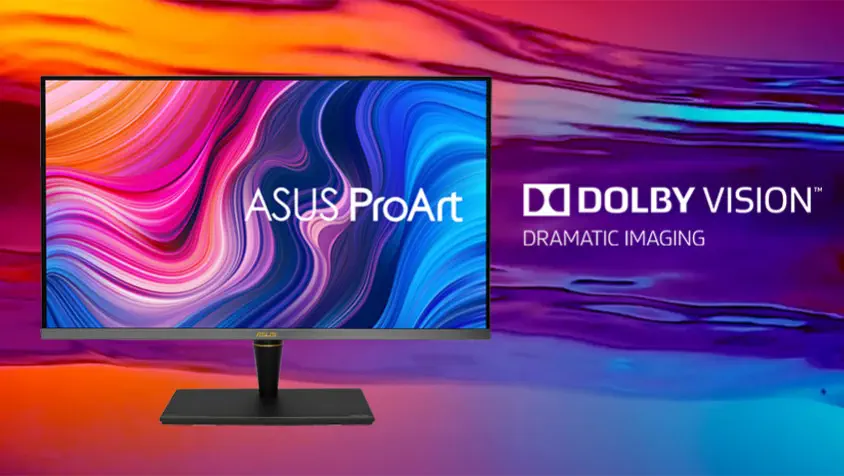 Asus ProArt Display PA32UCX-PK 32” IPS 4K UHD Monitör