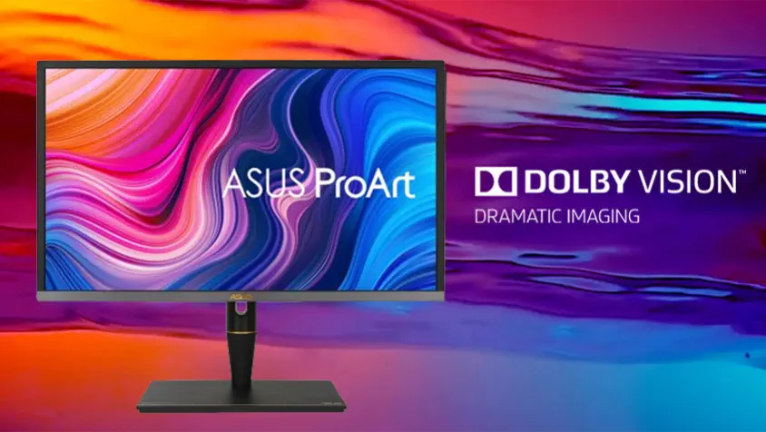 Asus ProArt Display PA27UCX-K 27” IPS 4K UHD Monitör